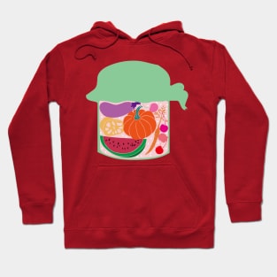 Jam Jar Hoodie